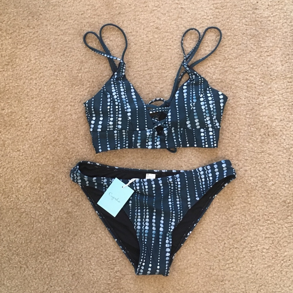 NWT Bikini - Size Small